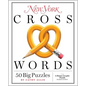 New York Crosswords: 50 Big Puzzles - Spiral
