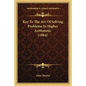 Key To The Art Of Solving Problems In Higher Arithmetic (1884) - Paperback