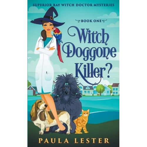 Witch Doggone Killer? - Paperback