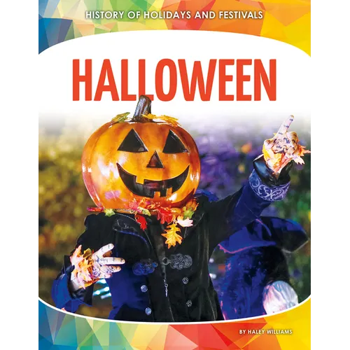 Halloween - Library Binding