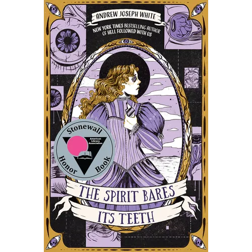 The Spirit Bares Its Teeth - Paperback