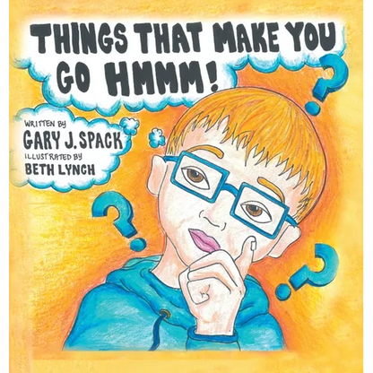 Things That Make You Go Hmmm! - Hardcover