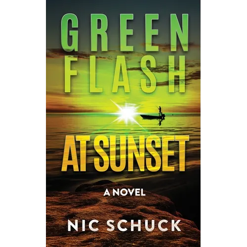 Green Flash at Sunset - Paperback