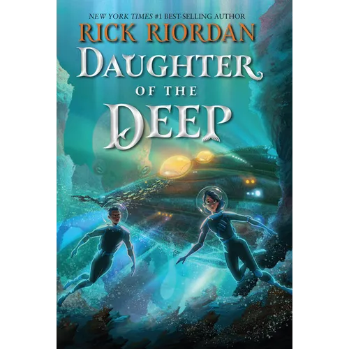 Daughter of the Deep - Library Binding