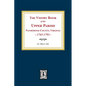 The Vestry Book of the Upper Parish, Nansemond County, Virginia, 1743-1793. - Paperback
