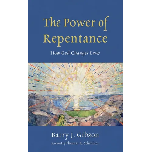 The Power of Repentance - Hardcover
