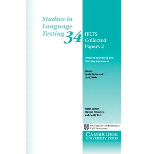 IELTS Collected Papers 2 - Paperback