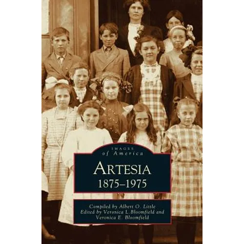 Artesia 1875-1975 - Hardcover