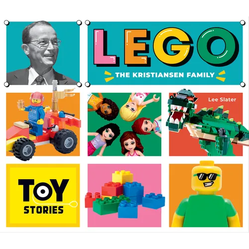Lego: The Kristiansen Family: The Kristiansen Family - Library Binding