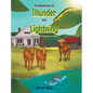 The Adventures of Thunder and Lightning: Thunder and Lightning Go Fishing - Hardcover