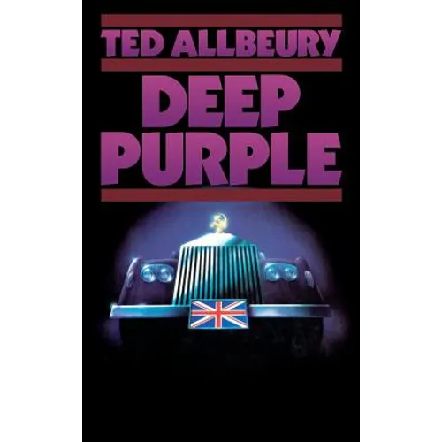 Deep Purple - Hardcover