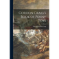 Gordon Craig's Book of Penny Toys - Paperback