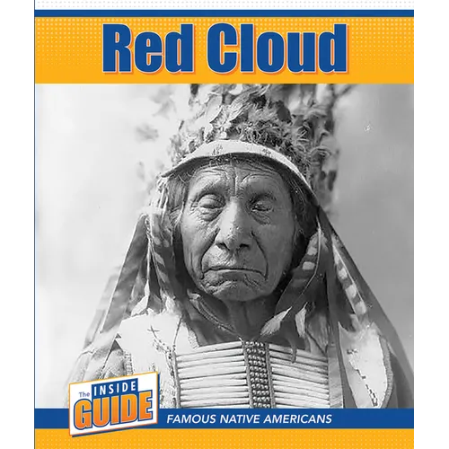Red Cloud - Library Binding
