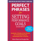 Perfect Phrases for Setting Performance Goals - Paperback