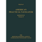 American Practical Navigator Volume 2 1981 Edition - Paperback