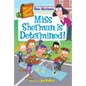 My Weirdtastic School #9: Miss Sherman Is Determined! - Hardcover