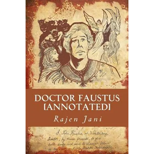 Doctor Faustus [Annotated] - Paperback