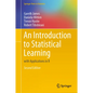 An Introduction to Statistical Learning: With Applications in R - Hardcover