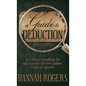 A Guide to Deduction - The ultimate handbook for any aspiring Sherlock Holmes or Doctor Watson - Hardcover
