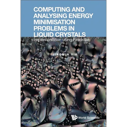 Computing & Analysing Energy Minimis Problems Liquid Crystal - Hardcover
