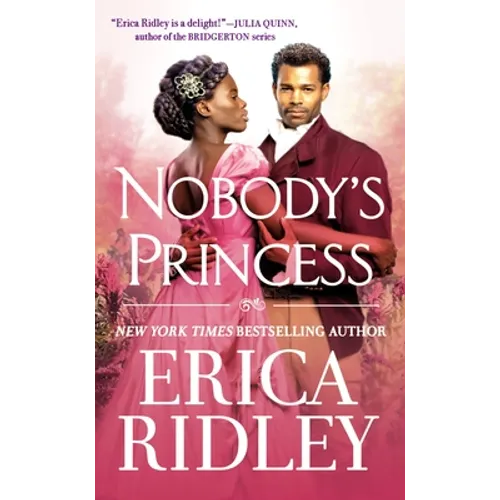 Nobody's Princess - Paperback