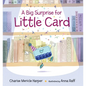 A Big Surprise for Little Card - Hardcover