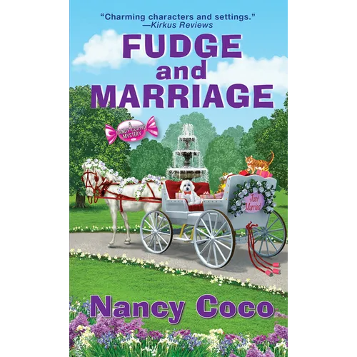 Fudge and Marriage - Paperback