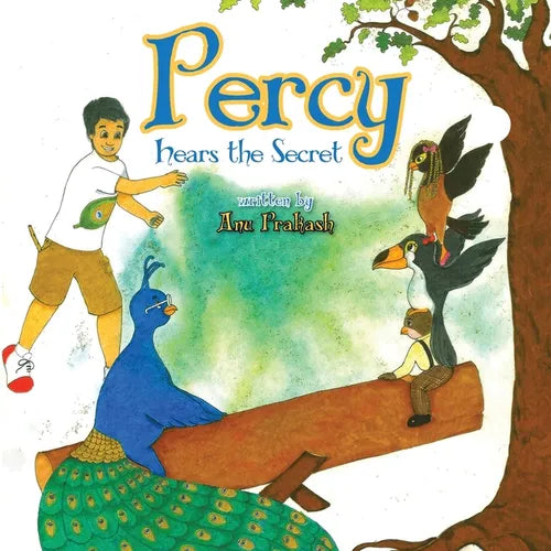 Percy Hears the Secret - Paperback
