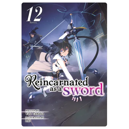 Reincarnated as a Sword (Light Novel) Vol. 12 - Paperback