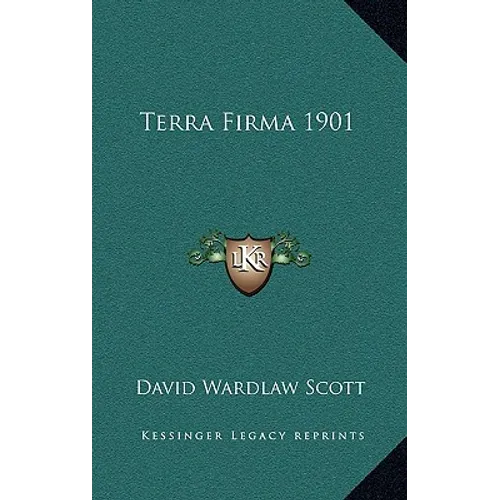 Terra Firma 1901 - Hardcover