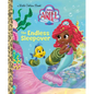 The Endless Sleepover (Disney Junior Ariel) - Hardcover