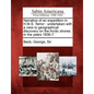 Narrative of an Expedition in H.M.S. Terror: Undertaken with a View to Geographical Discovery on the Arctic Shores in the Years 1836-7. - Paperback