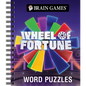 Brain Games - Wheel of Fortune Word Puzzles: Volume 3 - Spiral