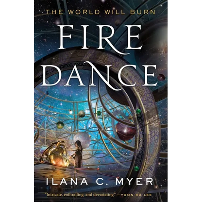 Fire Dance - Paperback