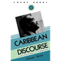 Caribbean Discourse: Selected Essays - Paperback