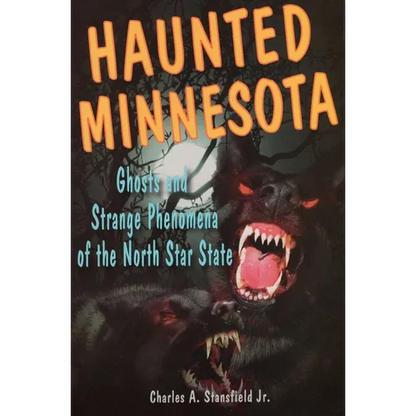 Haunted Minnesota - Paperback