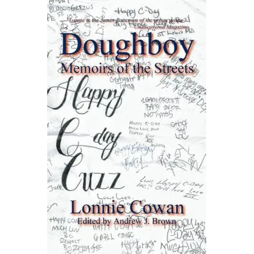 Doughboy: Memoirs of the Streets - Paperback