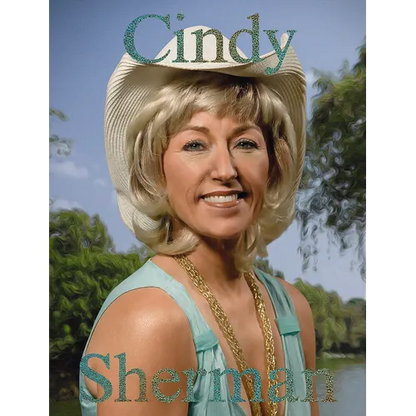 Cindy Sherman - Hardcover