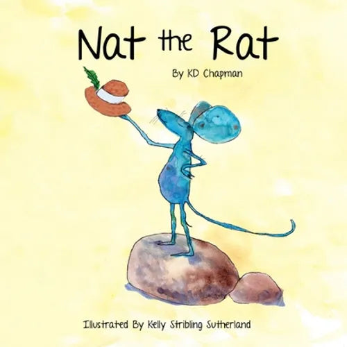 Nat the Rat - Paperback