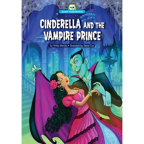 Cinderella and the Vampire Prince - Paperback