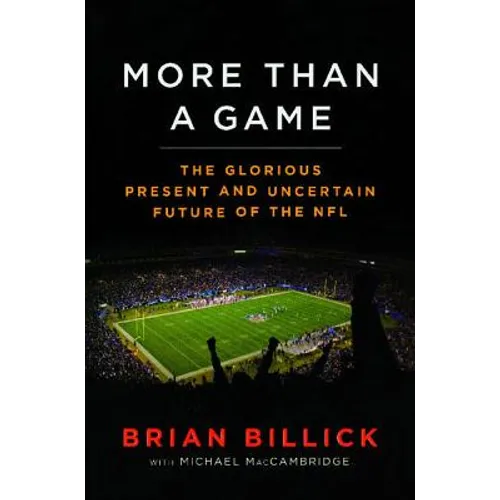 More Than a Game - Paperback