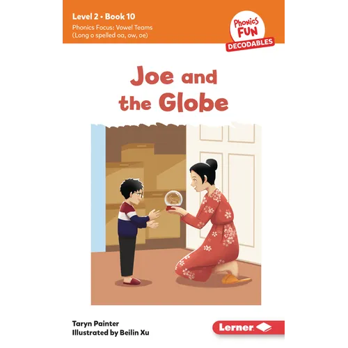 Joe and the Globe: Book 10 - Paperback