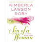 Sin of a Woman - Hardcover