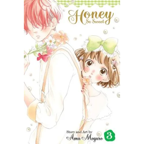 Honey So Sweet, Vol. 3 - Paperback