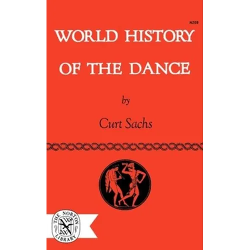 World History of the Dance - Paperback