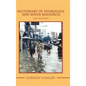 Dictionary of Hydrology and Water Resources: 2Nd Edition - Hardcover
