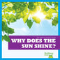 Why Does the Sun Shine? - Library Binding