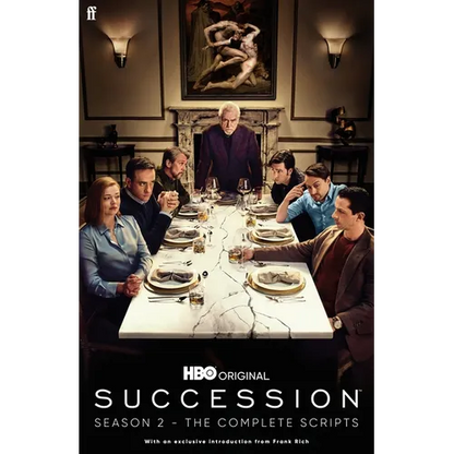 Succession: Season Two: The Complete Scripts - Paperback