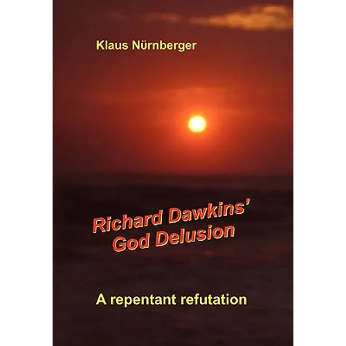 Richard Dawkins' God Delusion - Paperback