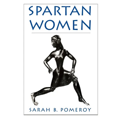 Spartan Women - Paperback